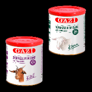 GAZI Schaf- / Ziegenkäse 4.99 €