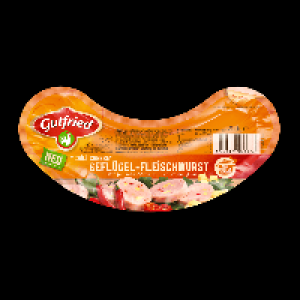GUTFRIED Geflügel-Fleischwurst 1.99 €