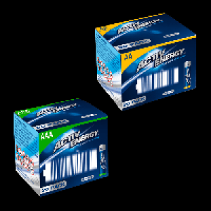 Aldi Nord Activ Energy ACTIV ENERGY Alkaline-Batterien