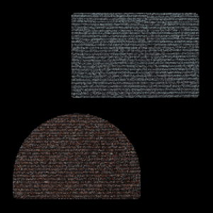 HOME CREATION Türmatte 2.49 €