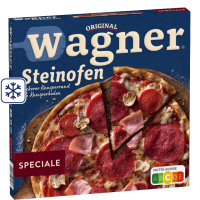 Edeka  Original Wagner Steinofen Pizza, Pizzies oder Flammkuchen