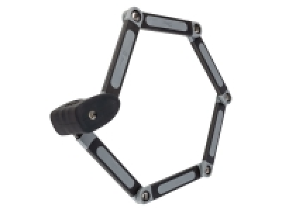 CRIVIT Fahrrad Faltschloss, 93 cm 19.99 €