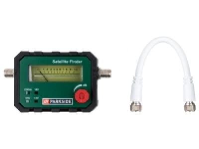 Lidl Parkside® PARKSIDE® Satellitenfinder »PSSFS 3 A2«, mit akustischem Signal
