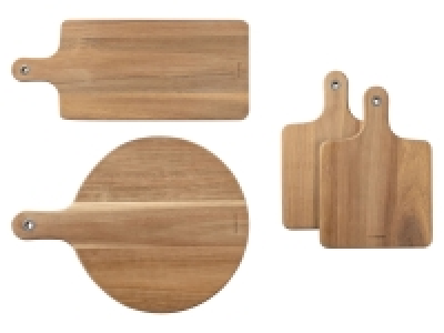 ERNESTO® Schneidebrett, aus Akazienholz 7.99 €