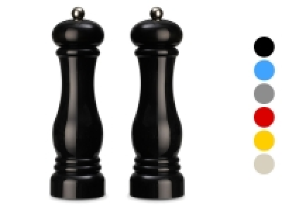 ECHTWERK Salz -/Pfeffermühlen Set 2tlg 9.99 €