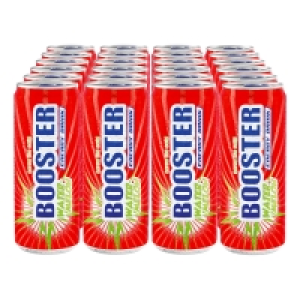 Booster Energy Drink Watermelon 0,33 Liter Dose, 24er Pack 14.22 €