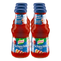 Netto  Knorr Schaschlik-Sauce 250 ml, 6er Pack
