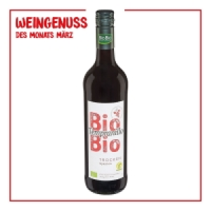 BioBio Tempranillo Vino de la Tierra de Castilla 12,5 % vol 0,75 Liter 1.83 €