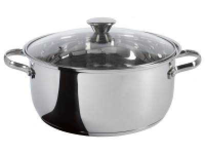 Tefal Kochtopf »H05446«, Ø 24 cm, Edelstahl, mit Deckel
