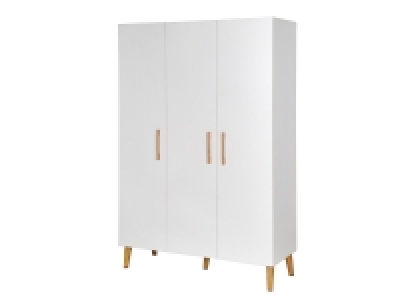 roba Kleiderschrank &raquo;Mick&laquo; 3-t&uuml;rig mit viel Stauraum