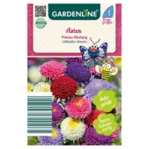 Aldi Süd  GARDENLINE® Sämereien