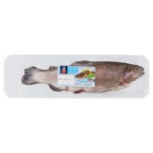 Aldi Süd  GOLDEN SEAFOOD Lachsforelle 750 g