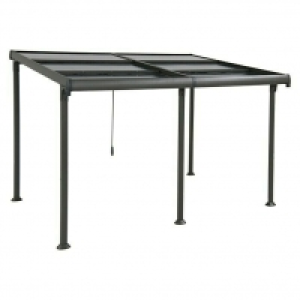 Sunfun Anstellpavillon Sera Cabrio 1,590.00 €