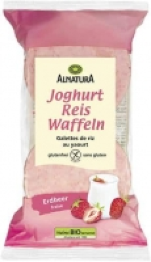 Joghurt-Reiswaffeln Erdbeer 1.59&nbsp;&euro;