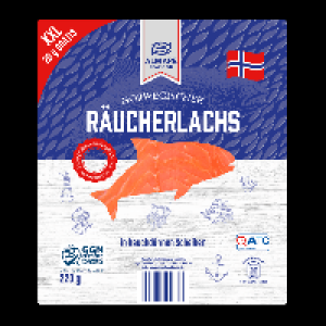 ALMARE Räucherlachs XXL 4.99 €