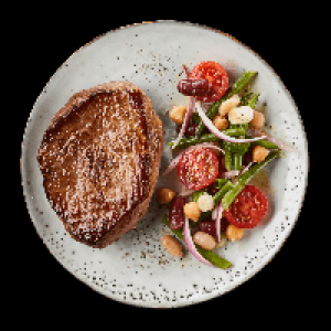 MEINE METZGEREI Hüftsteaks 7.99 €