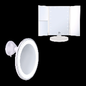 AMBIANO LED-Kosmetikspiegel 17.99 €