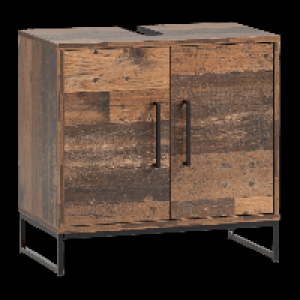 Aldi Nord Home Creation HOME CREATION Badezimmer-Waschbeckenunterschrank