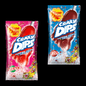 CHUPA CHUPS Crazy Dips 0.59 €