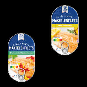 ALMARE Geräucherte Makrelenfilets 1.59 €