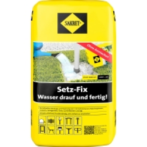 OBI  Sakret Mörtel Setz-Fix 25 kg