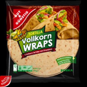 Edeka  Tortilla Wraps