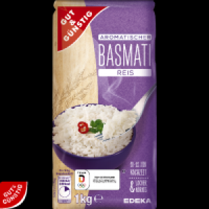 Edeka  Basmati Reis