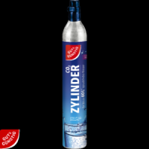 Edeka  CO Zylinder