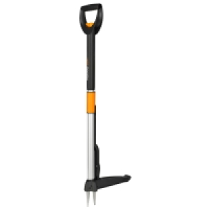 OBI  Fiskars Teleskop Unkrautstecher Smartfit