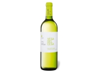 Lidl  Vega del Cega Valdepeñas DO trocken, Weißwein 2020
