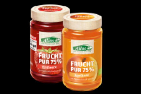 Denns Allos Fruchtaufstrich