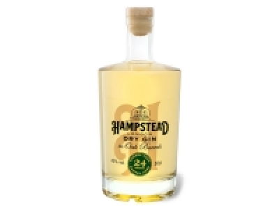 Hampstead Barrel Aged Gin 24 Monate 45% Vol 17.99 €