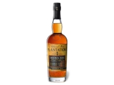 Plantation Rum Original Dark Rum Barbados & Jamaica 40% Vol 14.90 €