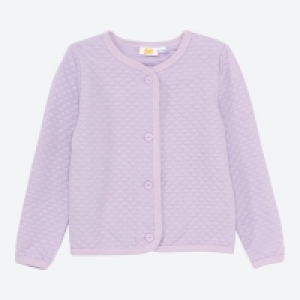 Mädchen-Double-Face-Jacke mit Wabenstruktur 5.00 €