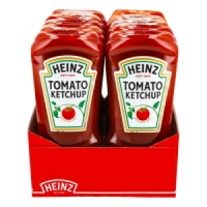 Heinz Tomato Ketchup 500 ml, 10er Pack 25.41 €