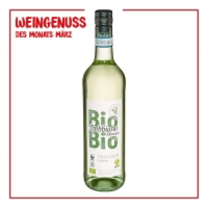 Netto  BioBio Trebbiano dAbruzzo DOC trocken 11,0 % vol 0,75 Liter