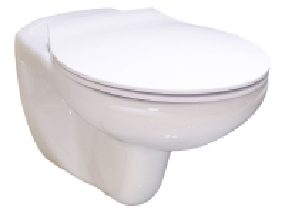VEROSAN+ Wand-WC Set »HANNA«, spülrandlos, Absenkautomatik 73.10 €