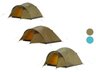 Grand Canyon Kuppelzelt TOPEKA, für 3 Personen, wasserdicht 84.95 €