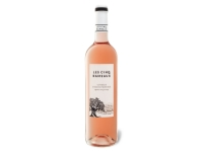 Les Cinq Rameaux Coteaux dAix en Provence AOP trocken, Roséwein 2020 5.99 €