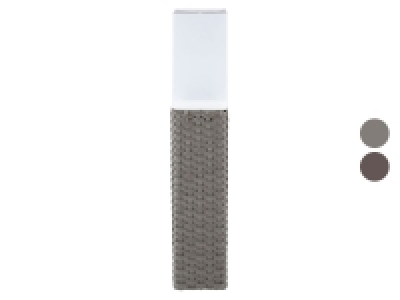 LIVARNO home LED Solarleuchte, in Rattan-Optik 9.99 €