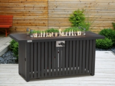 tepro Gasfeuerstelle »Topeka XL«, 17 kW, B 136 x H 63,5 x T 56 cm 549.00 €