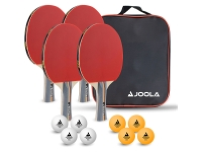 JOOLA Tischtennis-Set »Team School«, mit 4 Schlägern 14.99 €
