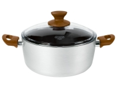 ERNESTO® Kochtopf Alu 24cm nachhaltig 29.99 €