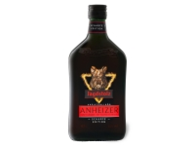 Jagdstolz Anheizer Kräuterlikör mit Ingwer 33% Vol 7.99 €