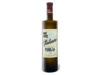 Lidl  We are Italiano Chardonnay Puglia IGP trocken, Weißwein 2021