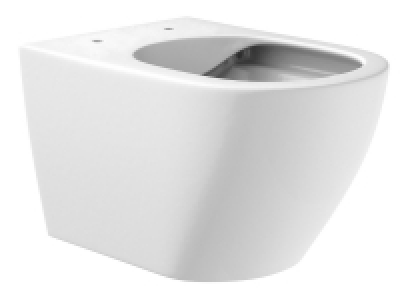 Schütte Wand-WC »TASSONI BOWL«, spülrandlos, weiß 163.14 €