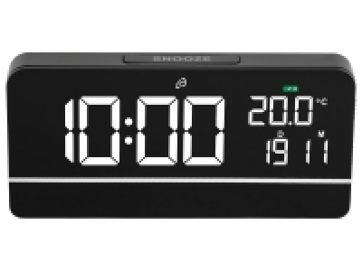 AURIOL® AURIOL Digitaler Wecker, mit kabelloser Ladefunktion 24.99 €