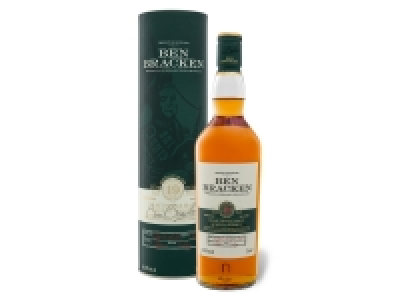 Ben Bracken Islay Single Malt Scotch Whisky 19 Jahre 43% Vol 49.99 €