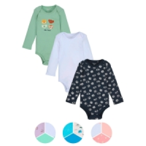IMPIDIMPI Kleinkinder Body, 3er-Set