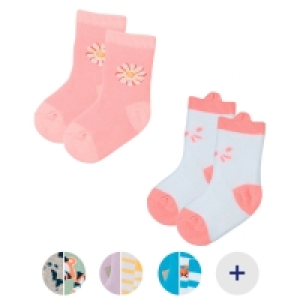 IMPIDIMPI Kleinkinder Strumpfhose oder Söckchen